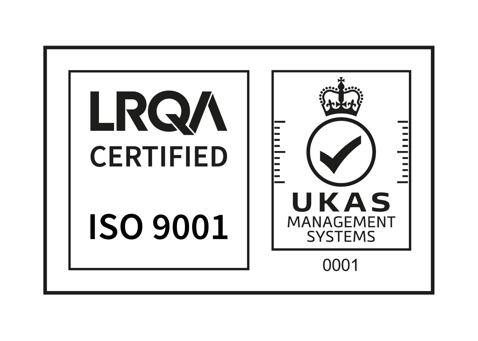 ISO-9001UKAS